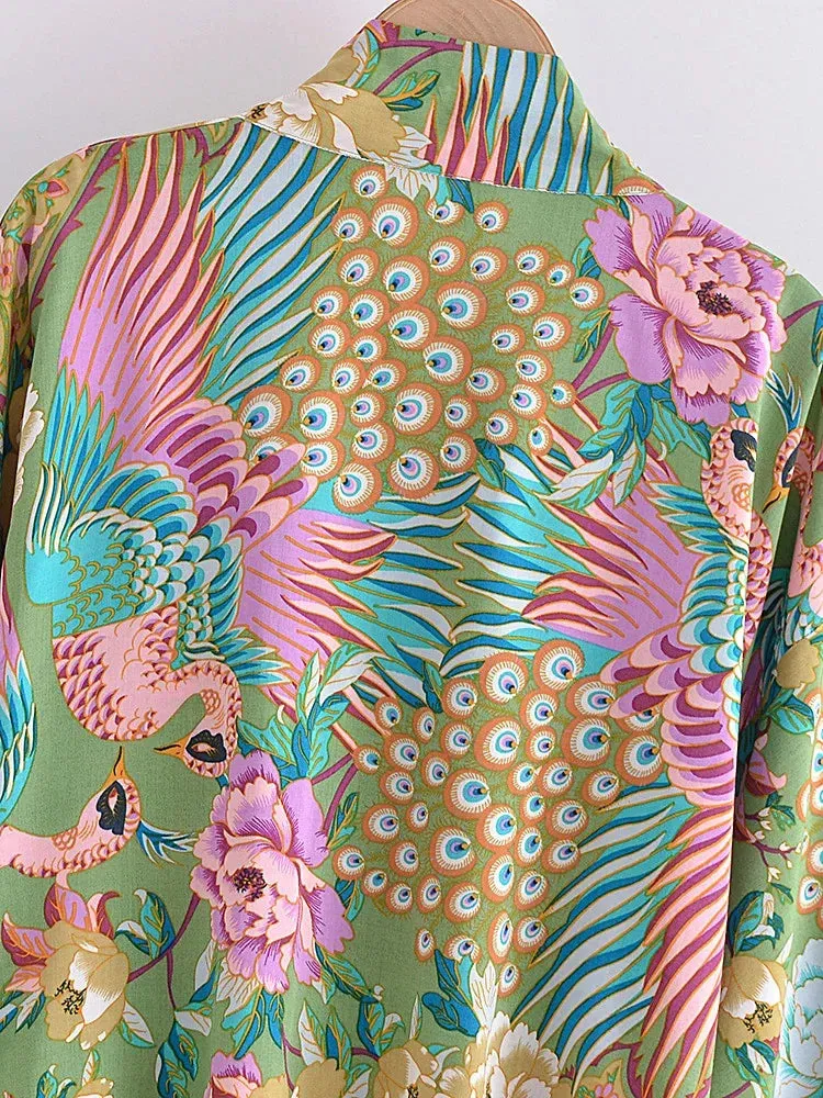 Orla Kimono Top