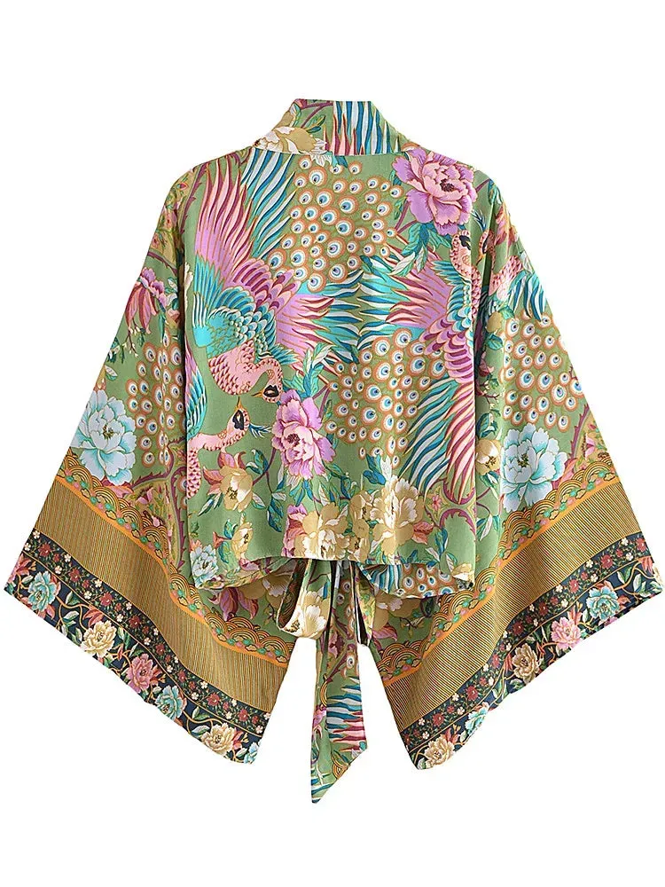Orla Kimono Top