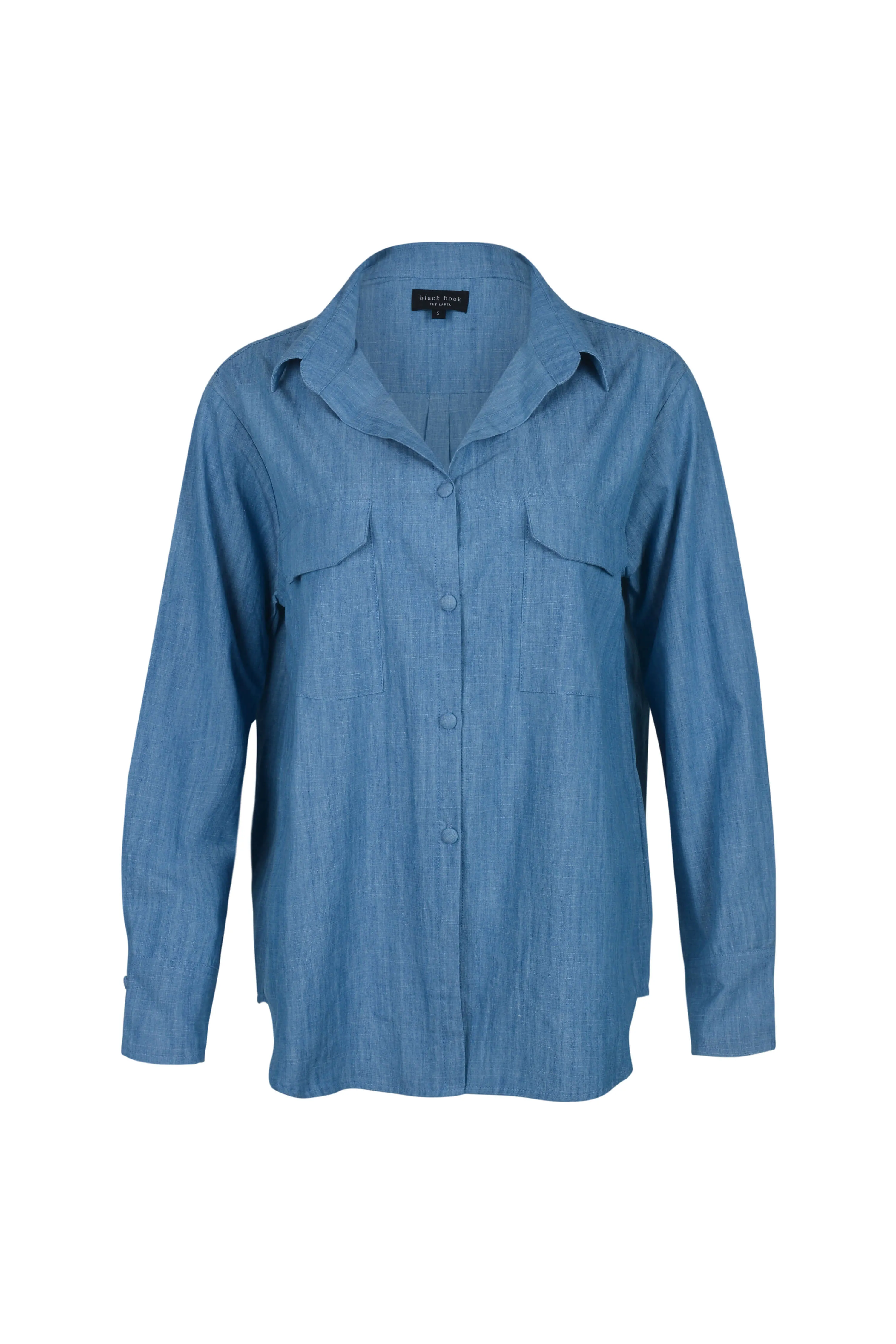 Palermo Denim Shirt