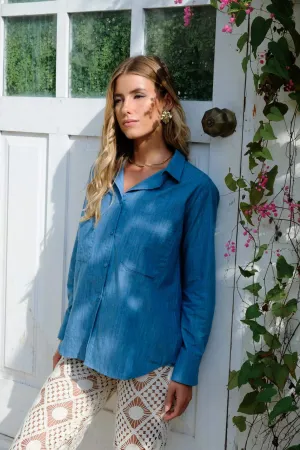 Palermo Denim Shirt