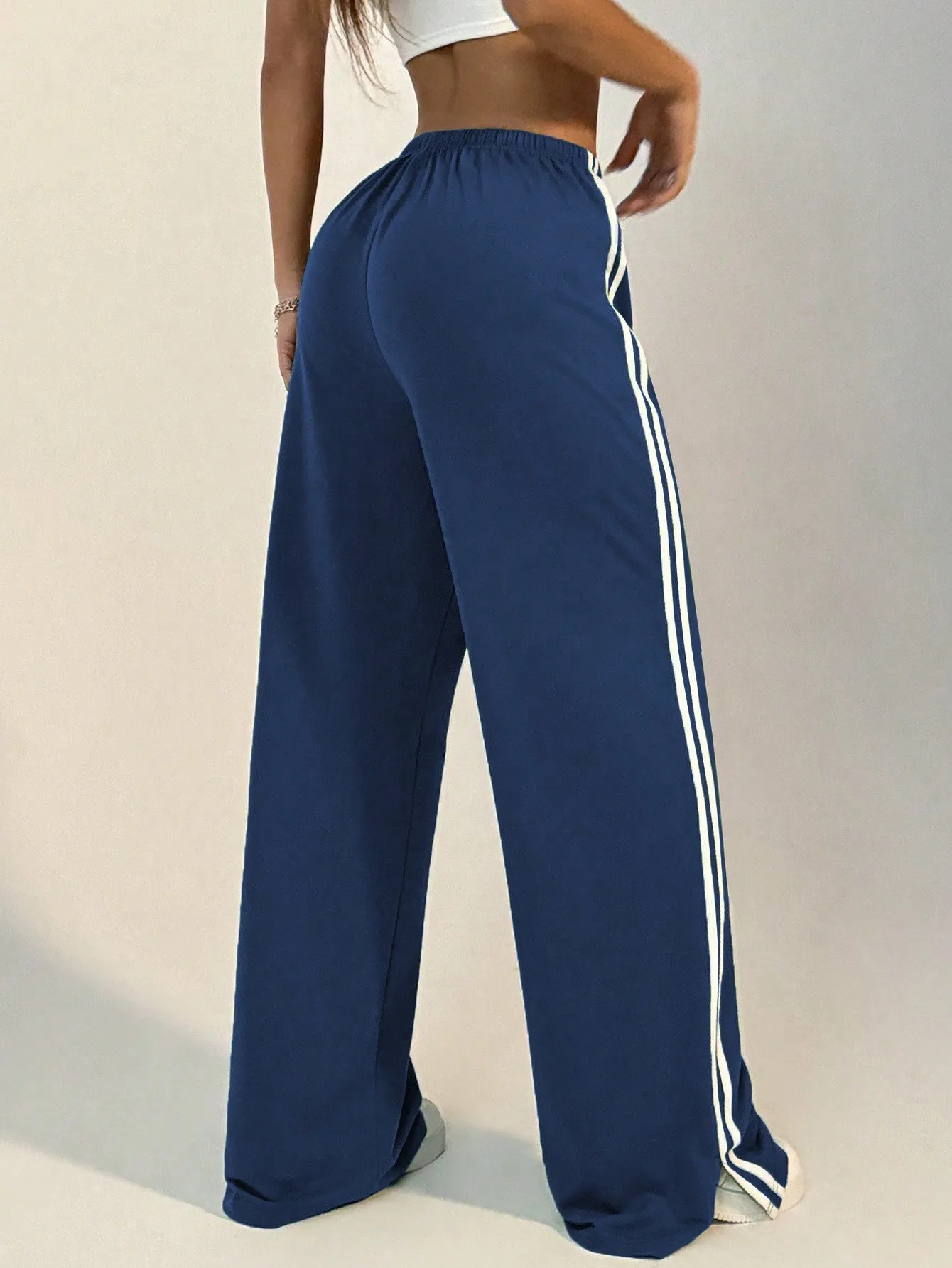 Pantalones Deportivos Casual para Mujer en Cherry Vibes