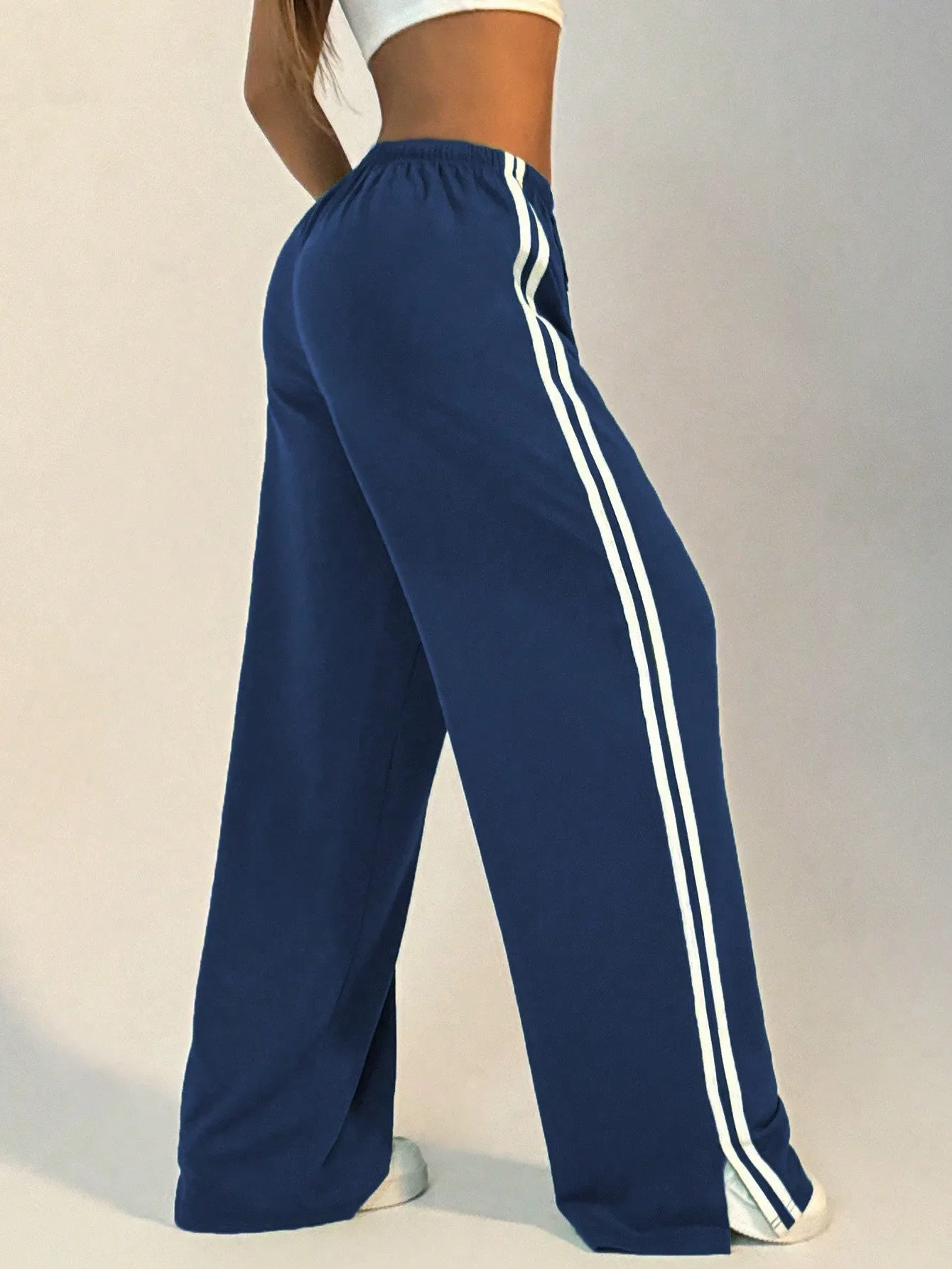 Pantalones Deportivos Casual para Mujer en Cherry Vibes