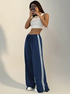 Pantalones Deportivos Casual para Mujer en Cherry Vibes