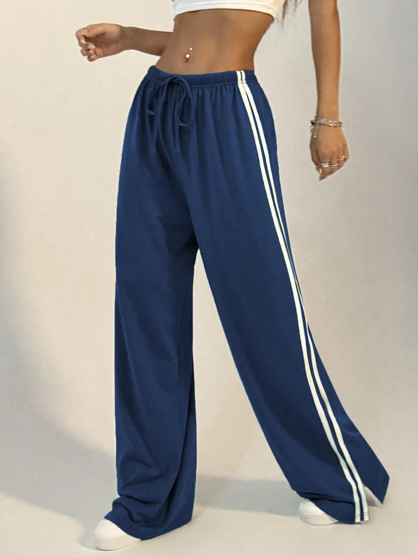 Pantalones Deportivos Casual para Mujer en Cherry Vibes