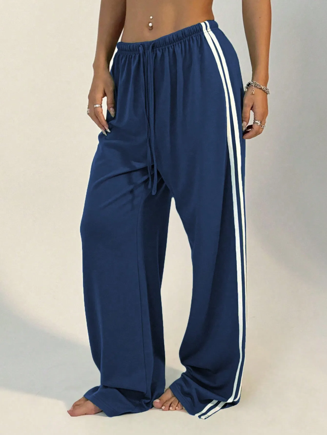 Pantalones Deportivos Casual para Mujer en Cherry Vibes