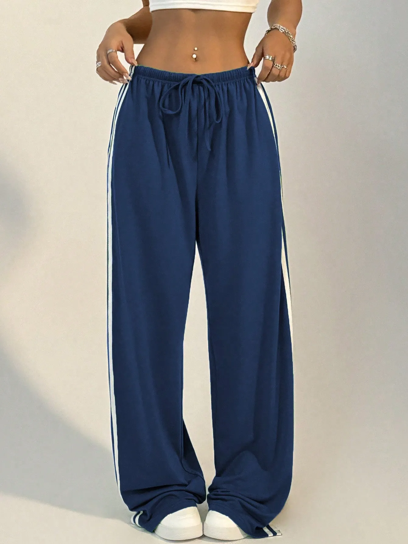 Pantalones Deportivos Casual para Mujer en Cherry Vibes