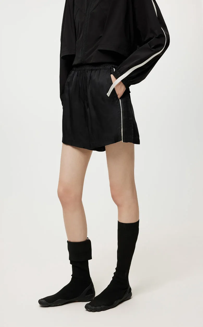 Pants / JNBY Casual Loose Fit Shorts (100% Cupro)