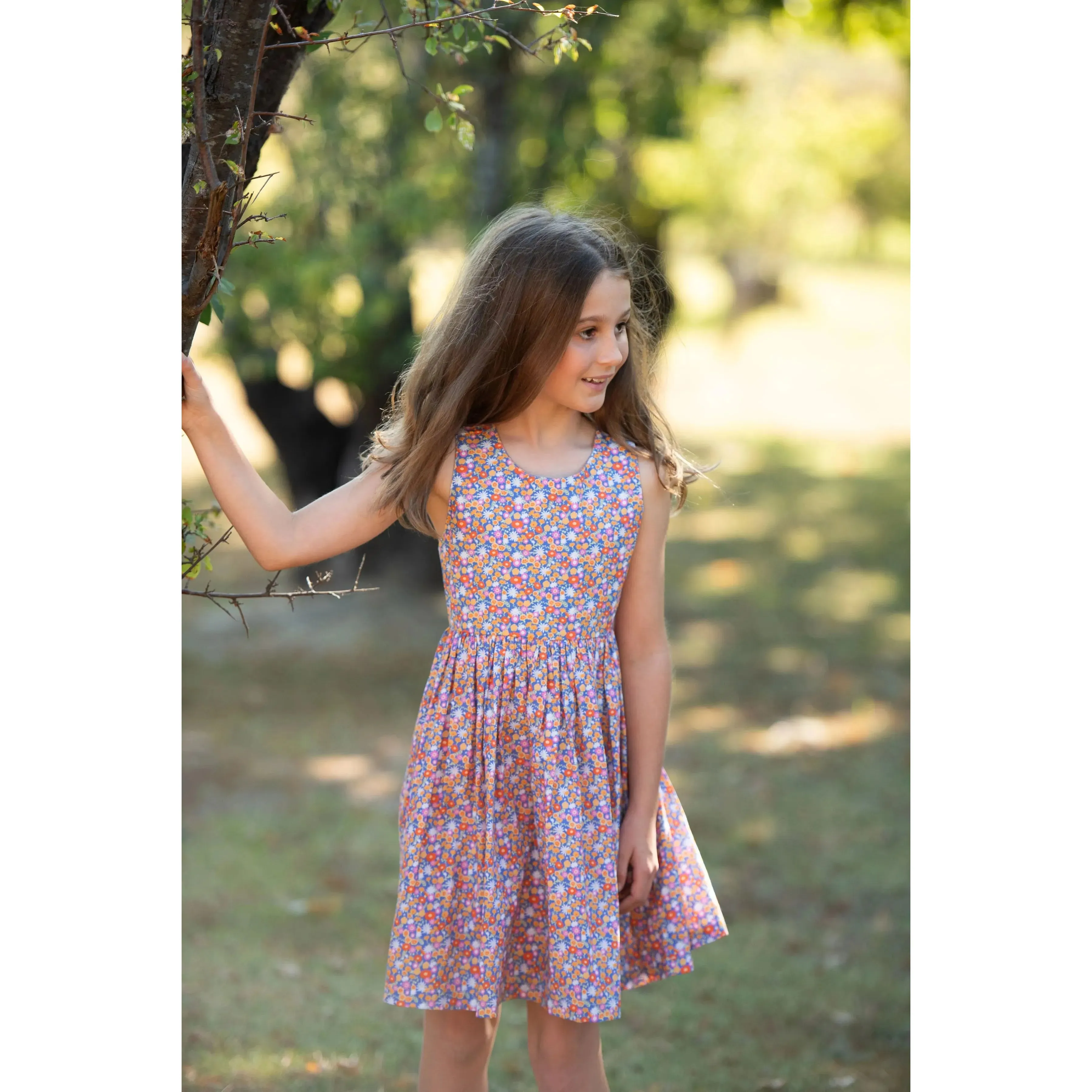 Paris Dress - Vintage