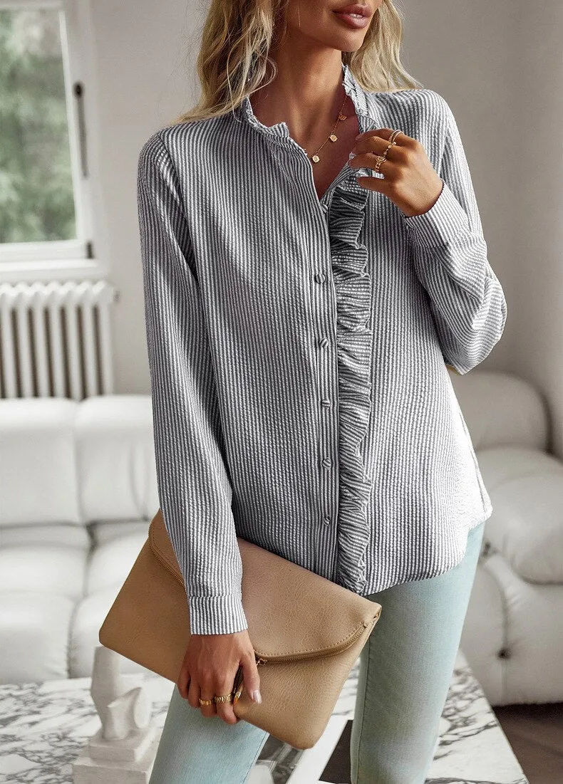 Paty® | Vintage Lace Shirt