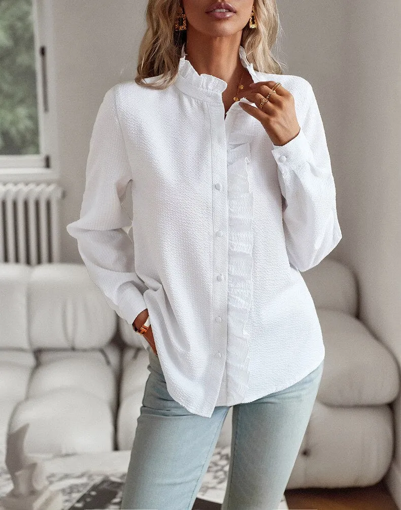 Paty® | Vintage Lace Shirt