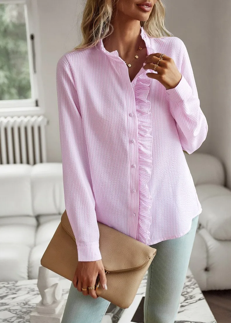 Paty® | Vintage Lace Shirt