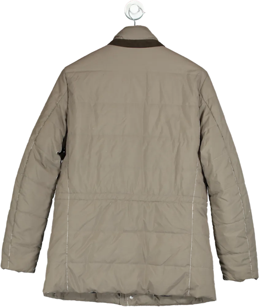 Paul & Shark Beige Yachting Jacket UK L