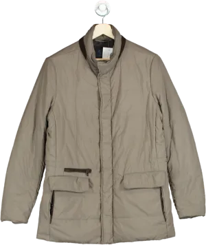 Paul & Shark Beige Yachting Jacket UK L