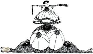 PDXC15553-- Black & White Fairy Tales
