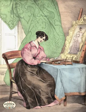 PDXC3251 -- French Ladies