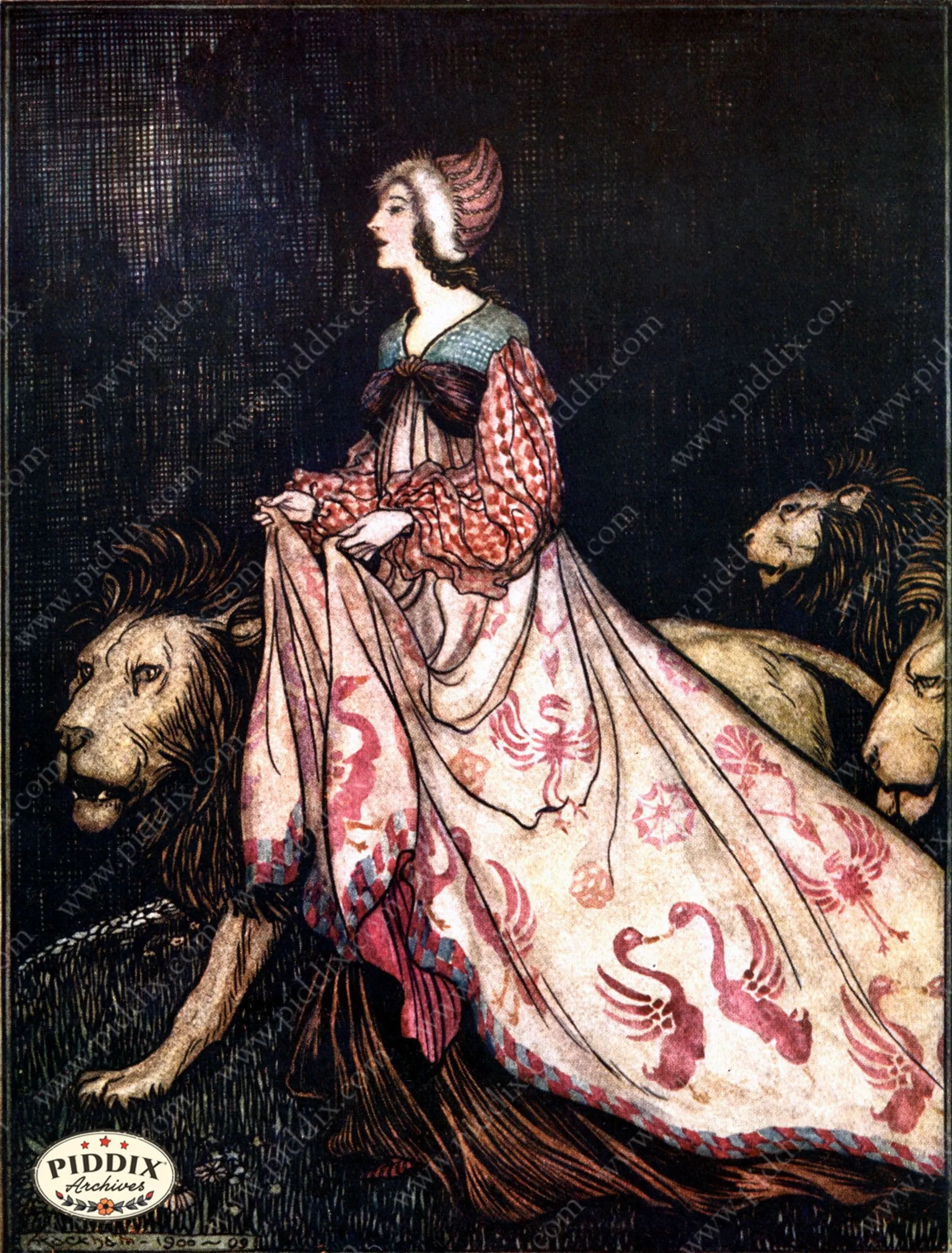 PDXC4223 -- Children's Illustrations