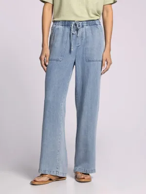 Pearla Pants - June Wash