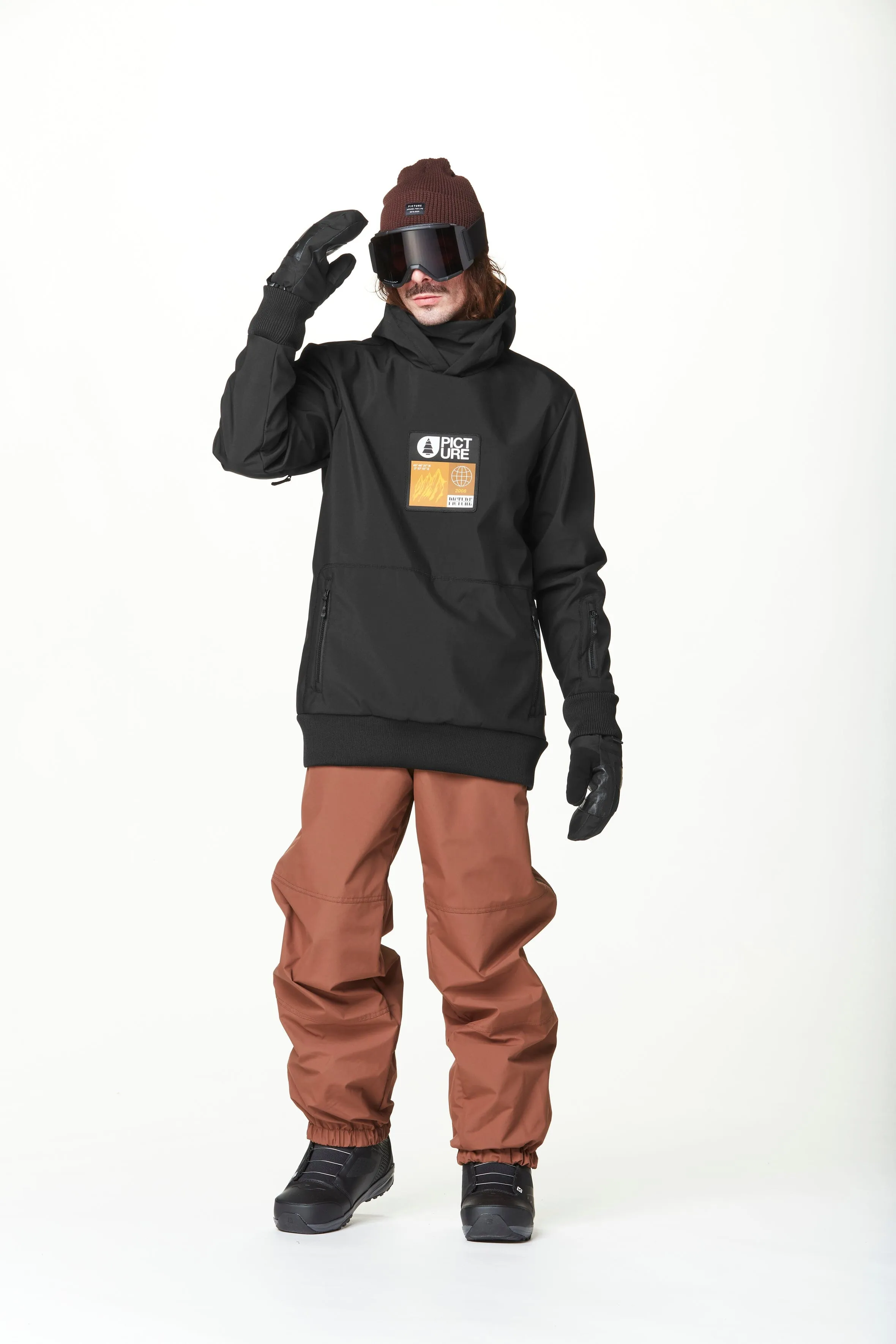 Picture Parker Jacket