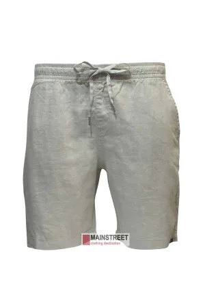 Pilbara Linen Short