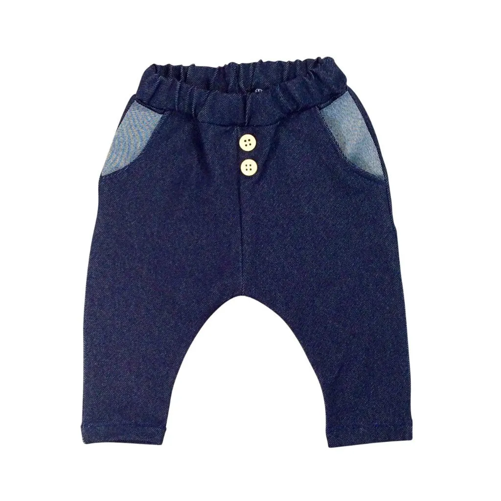 Pocket pants