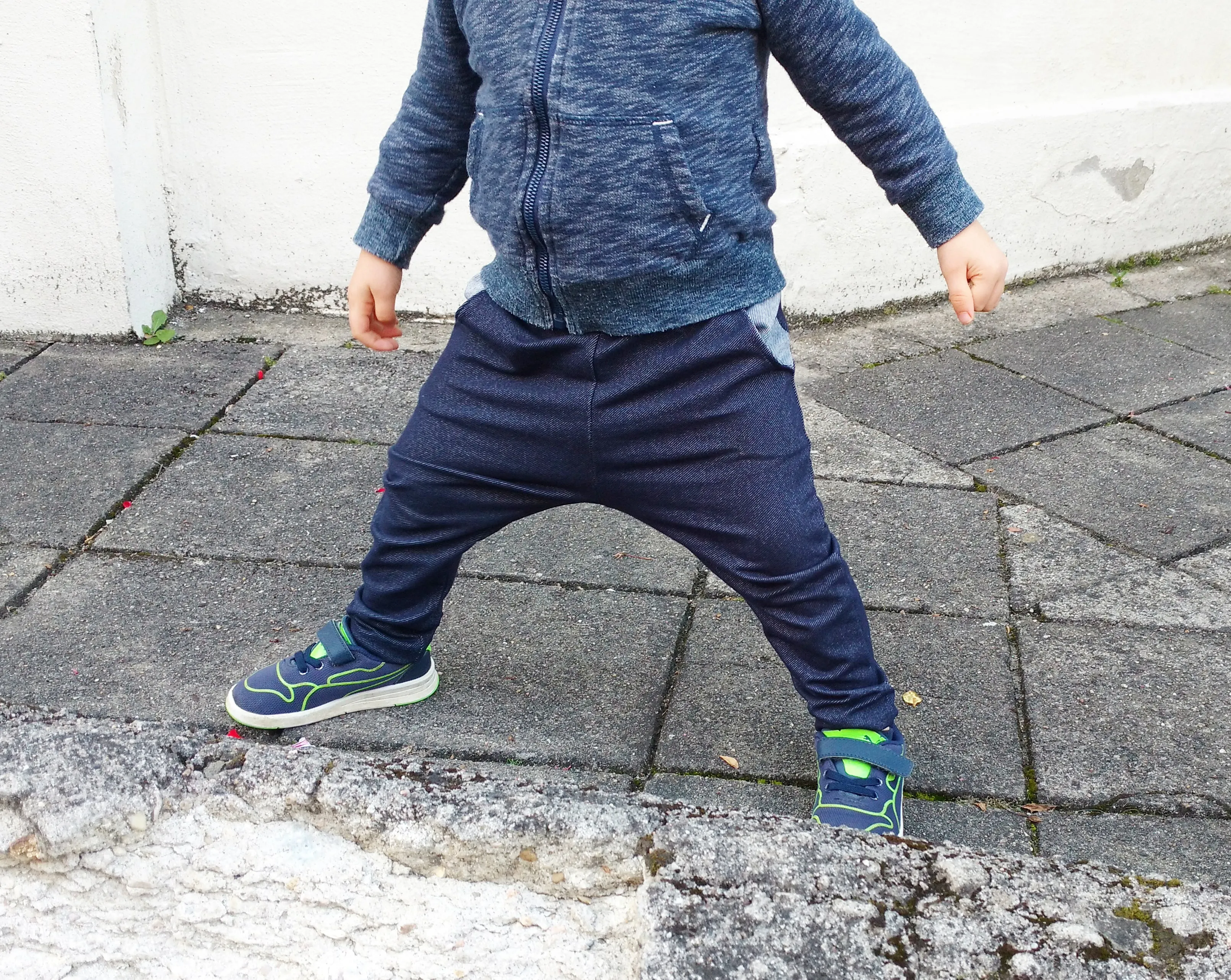 Pocket pants