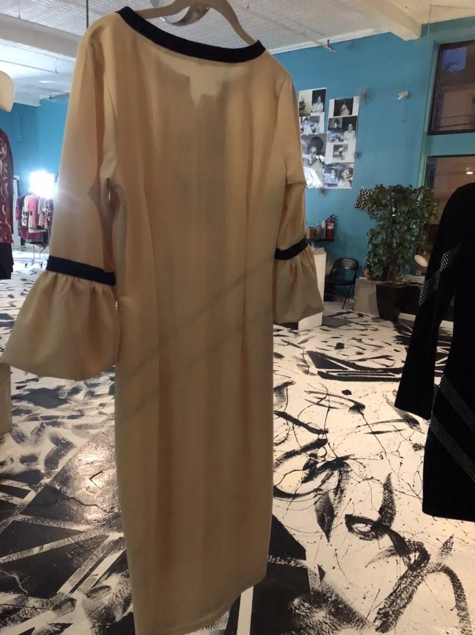 POETS DRESS, size S  #3185