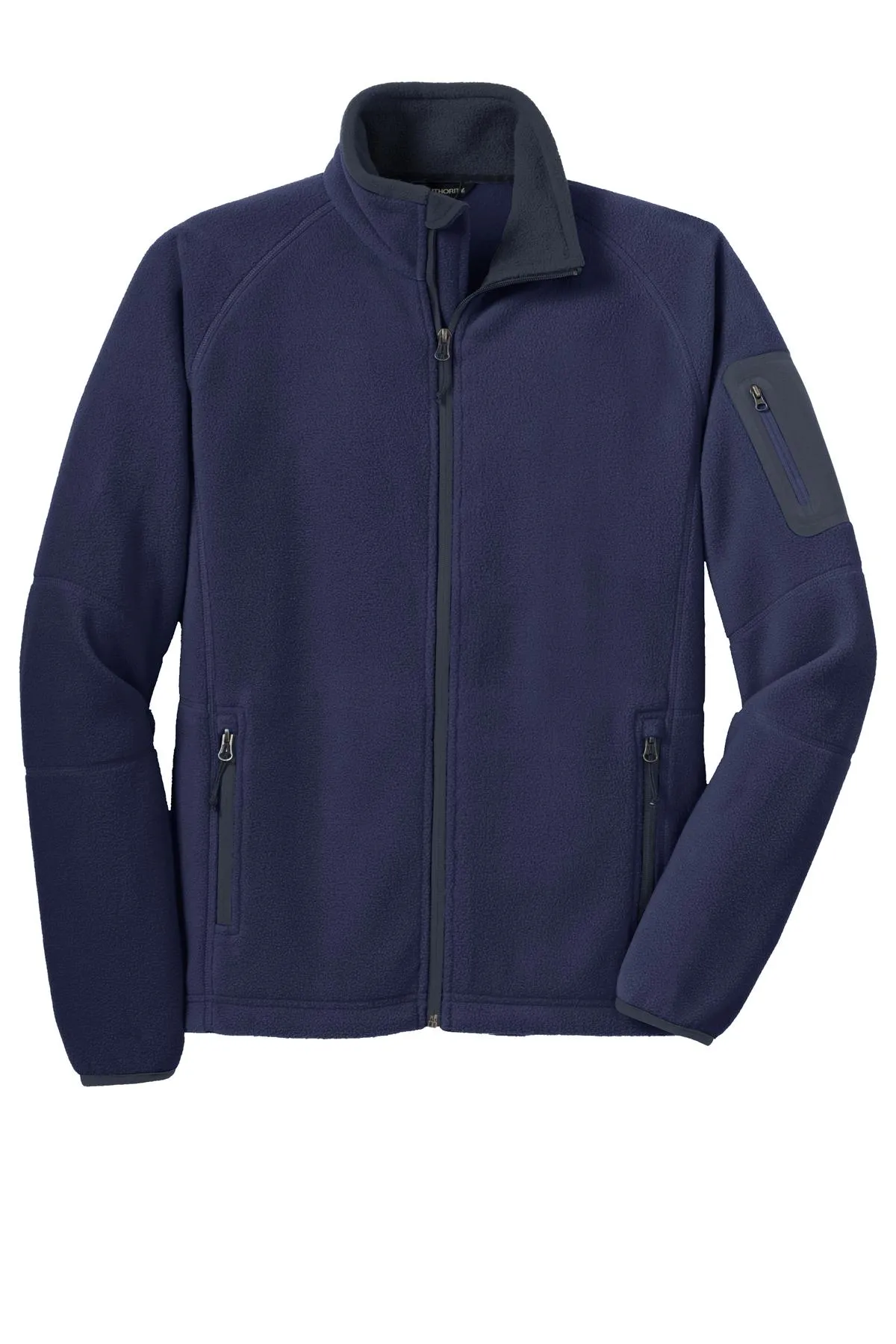 Port Authority® Enhanced Value Fleece Full-Zip Jacket