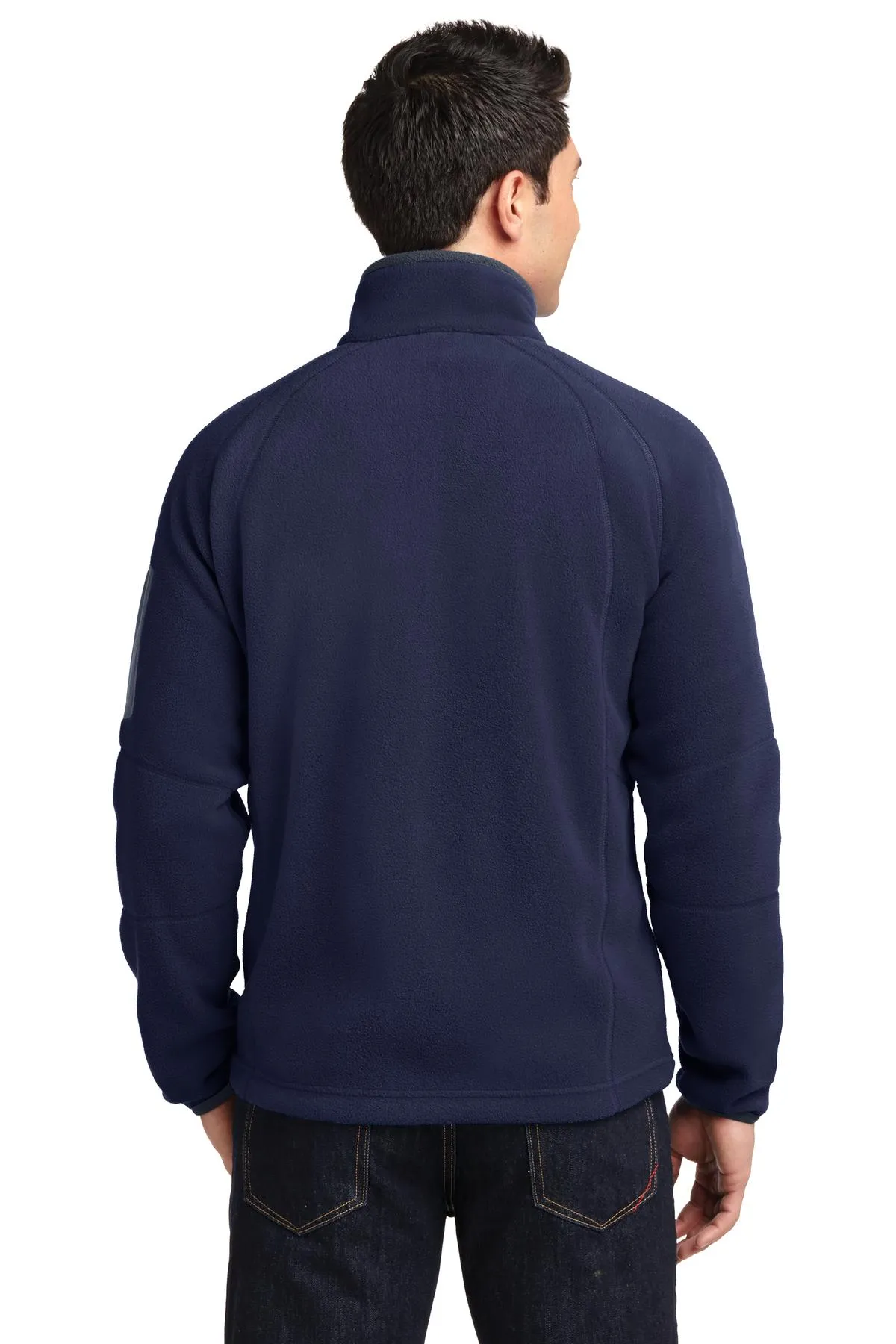Port Authority® Enhanced Value Fleece Full-Zip Jacket