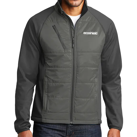 Port Authority Hybrid Soft Shell Jacket