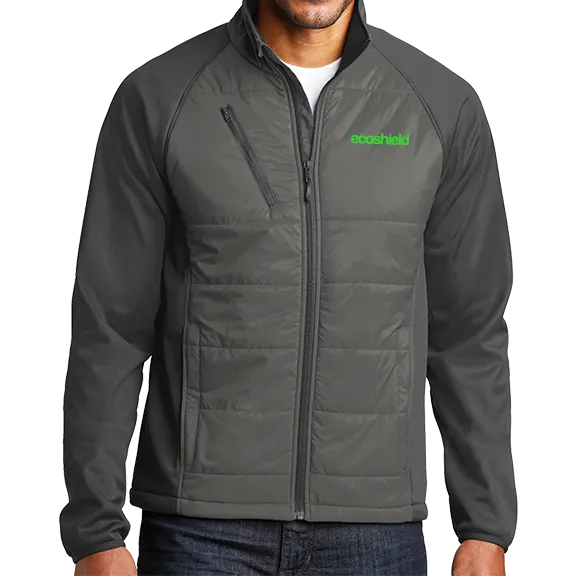 Port Authority Hybrid Soft Shell Jacket