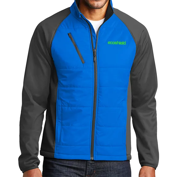 Port Authority Hybrid Soft Shell Jacket
