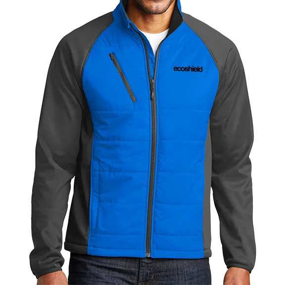Port Authority Hybrid Soft Shell Jacket