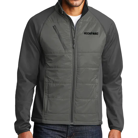 Port Authority Hybrid Soft Shell Jacket