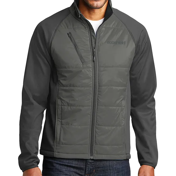 Port Authority Hybrid Soft Shell Jacket