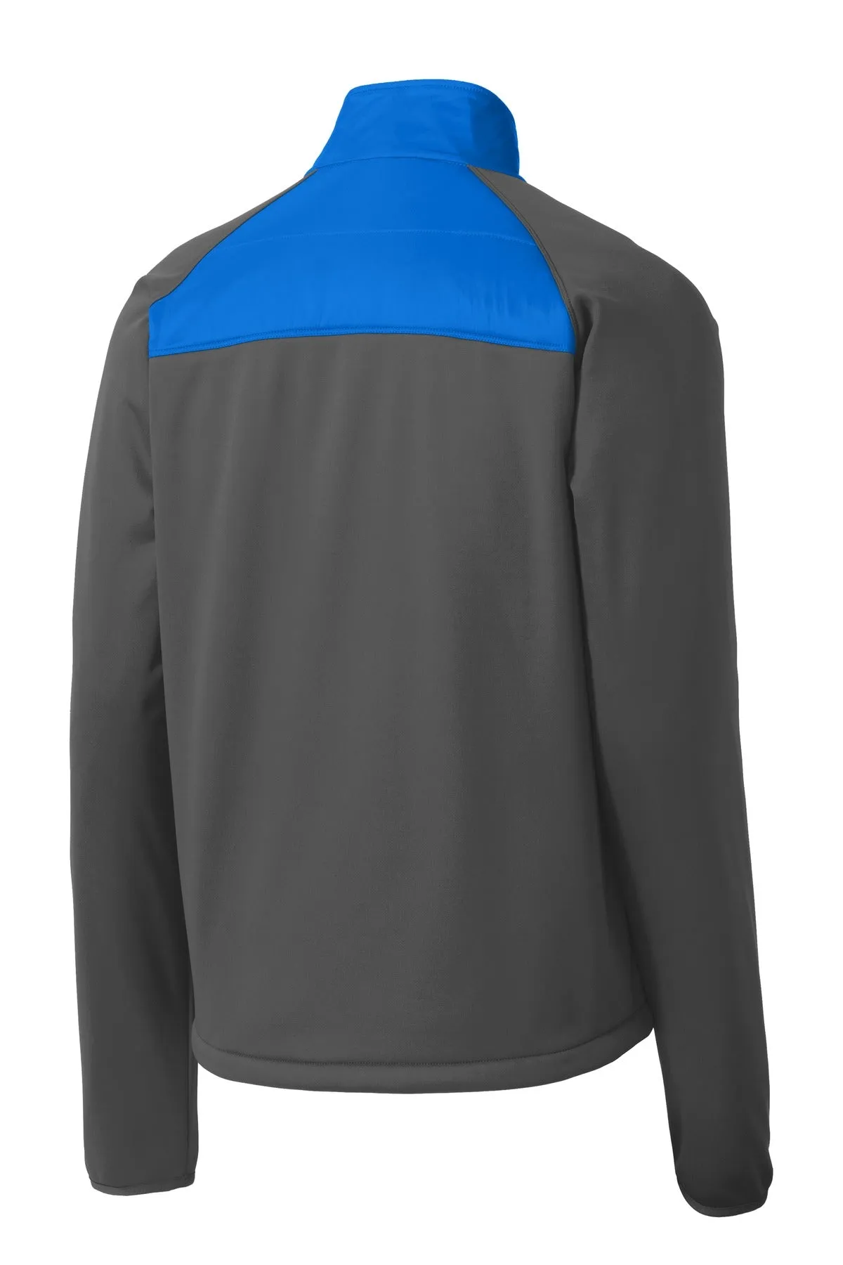 Port Authority® Hybrid Soft Shell Jacket