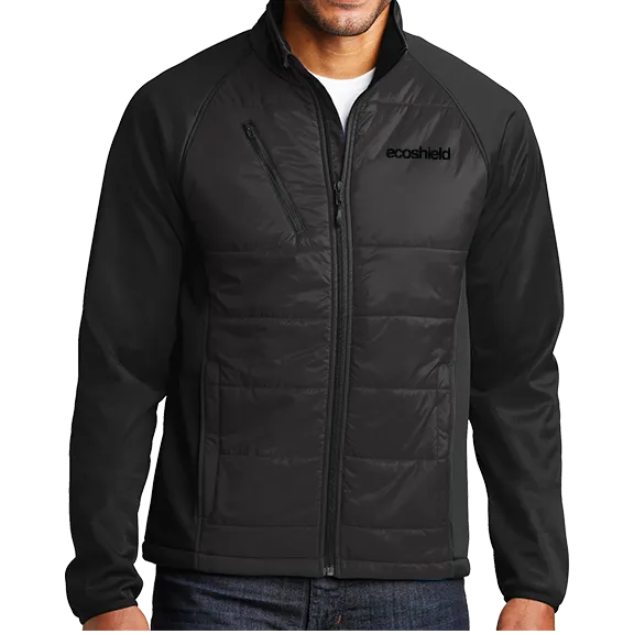 Port Authority Hybrid Soft Shell Jacket