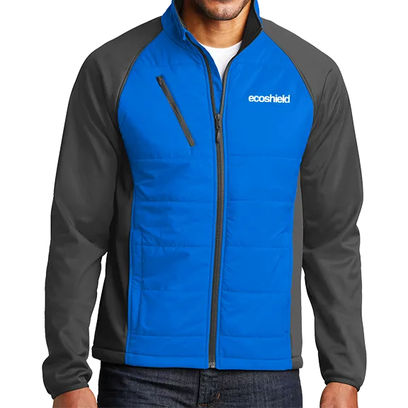 Port Authority Hybrid Soft Shell Jacket
