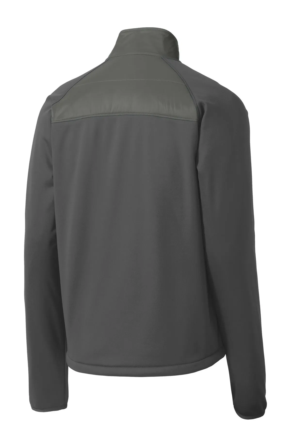 Port Authority® Hybrid Soft Shell Jacket