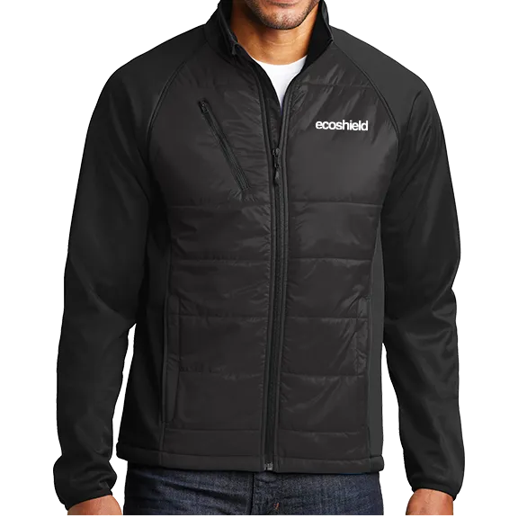 Port Authority Hybrid Soft Shell Jacket