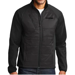 Port Authority Hybrid Soft Shell Jacket