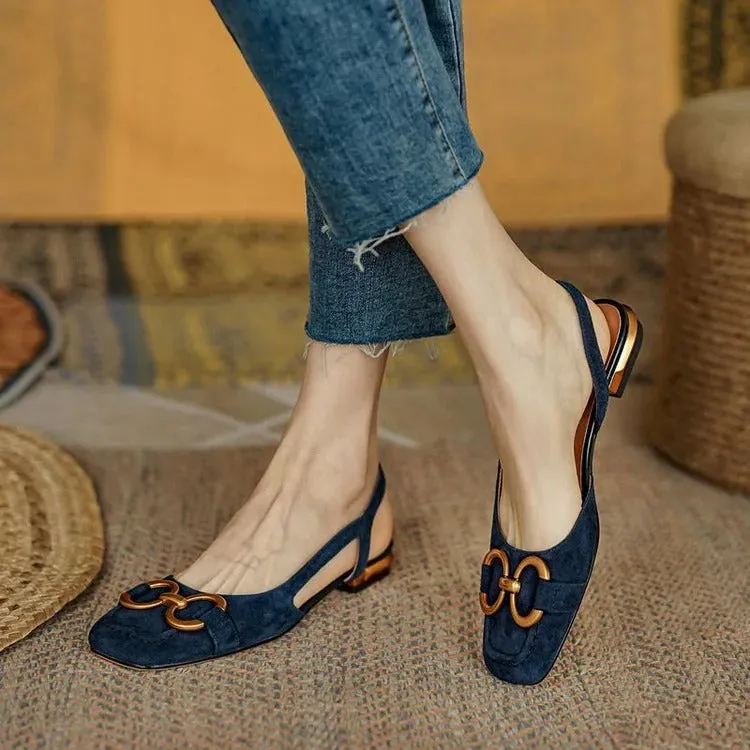 Prachee® | Elegant Vintage Sandal