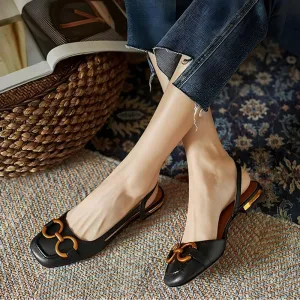 Prachee® | Elegant Vintage Sandal