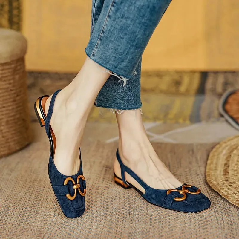 Prachee® | Elegant Vintage Sandal