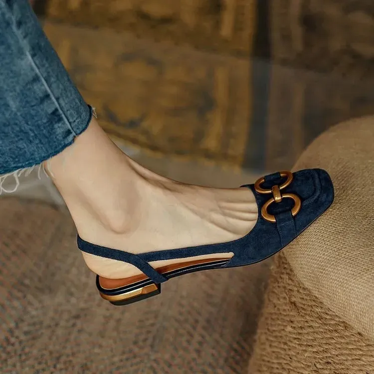 Prachee® | Elegant Vintage Sandal