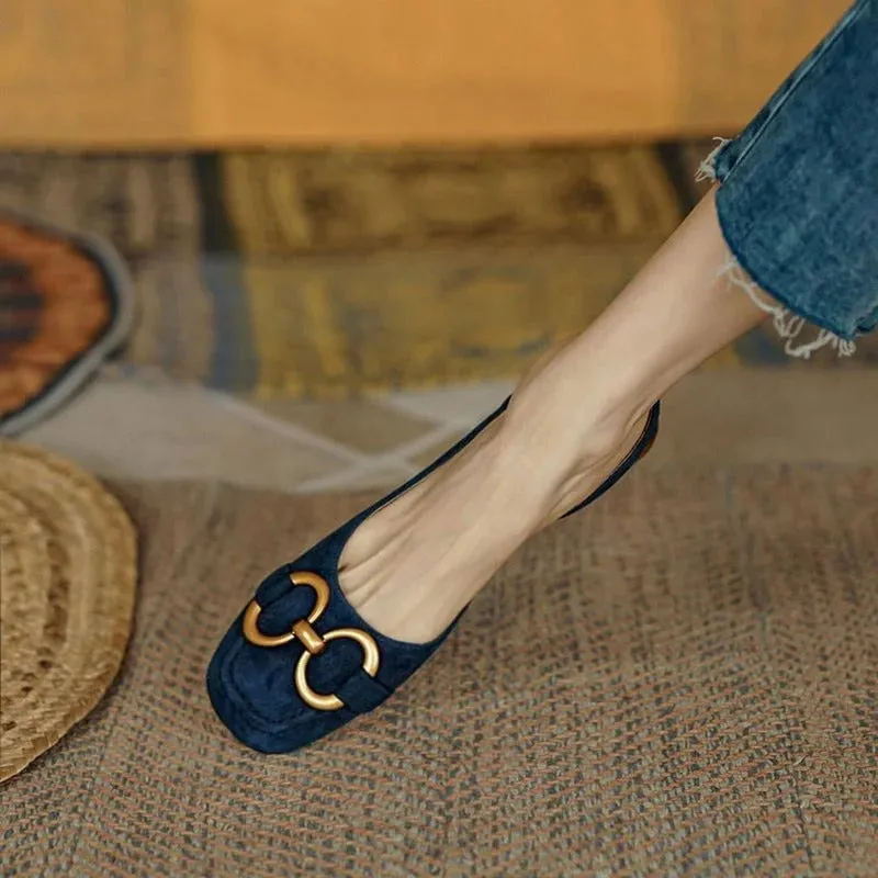 Prachee® | Elegant Vintage Sandal