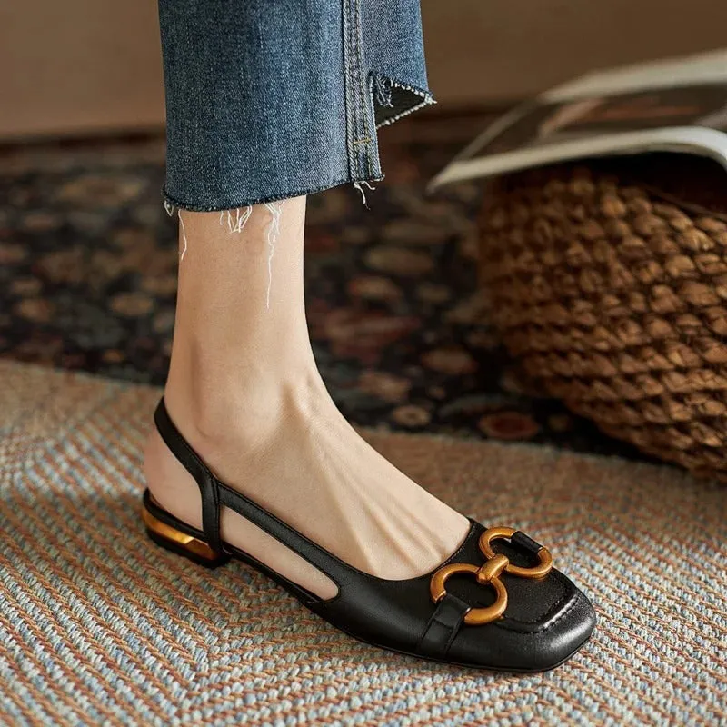 Prachee® | Elegant Vintage Sandal