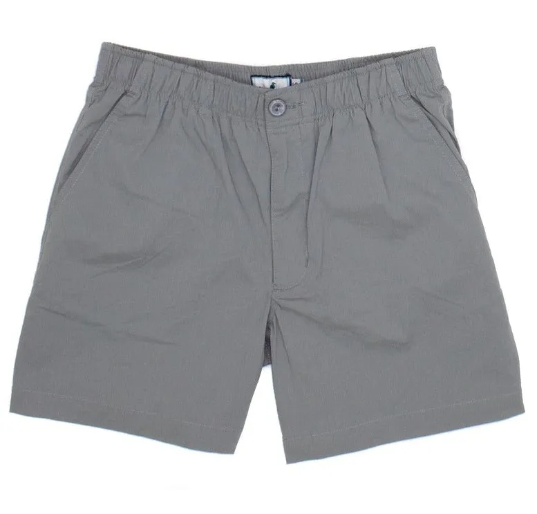 Properly Tied Augusta Short - Light Grey
