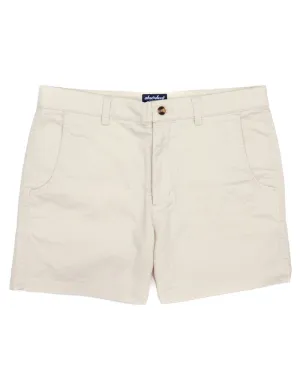 Properly Tied Shordees 7" Chino Short - Sand
