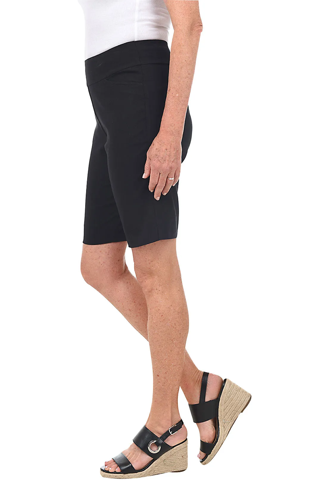 Pull-On Golf Short
