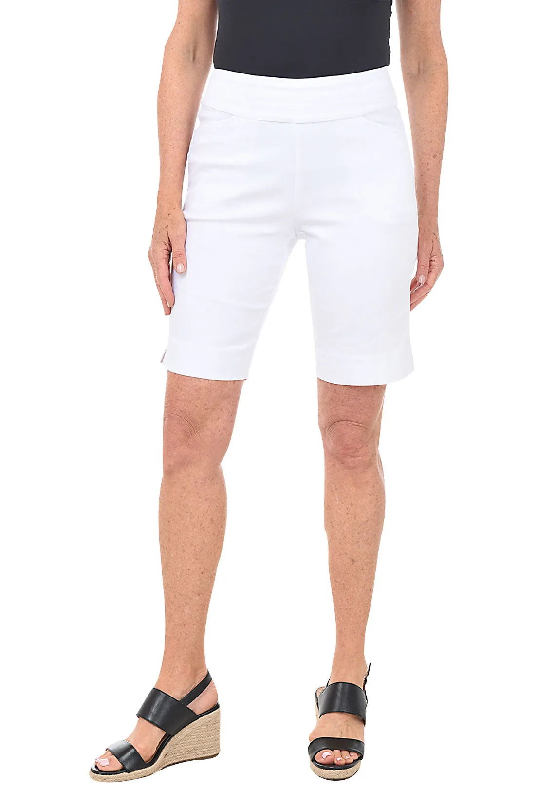 Pull-On Golf Short